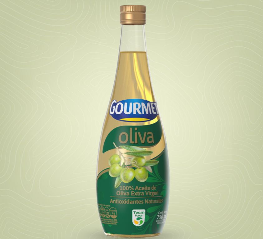 Aceite de oliva Gourmet®