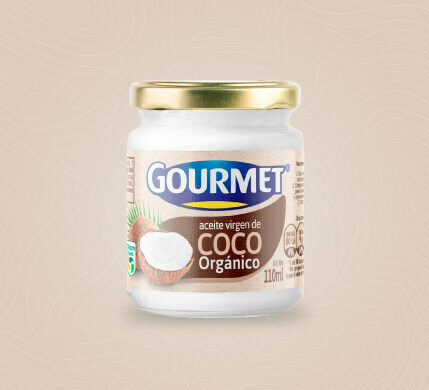 Aceite de coco Gourmet®