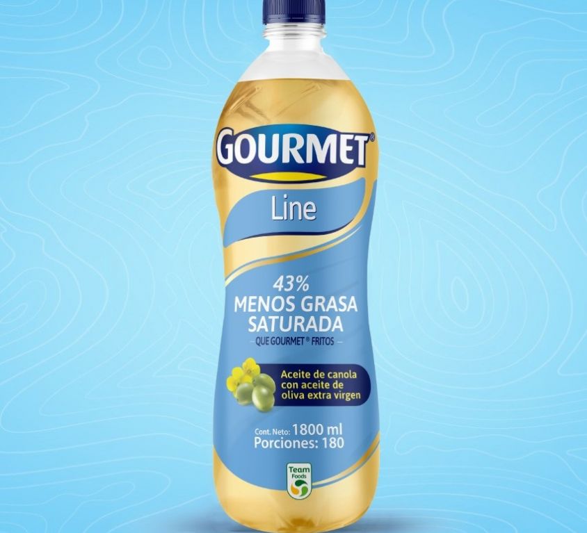 Aceite Gourmet® Line
