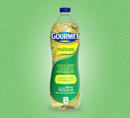 Aceite Gourmet® Multiusos
