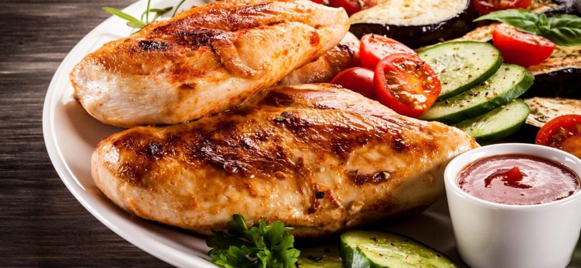 Pechuga de pollo: Prepárala con Gourmet®.