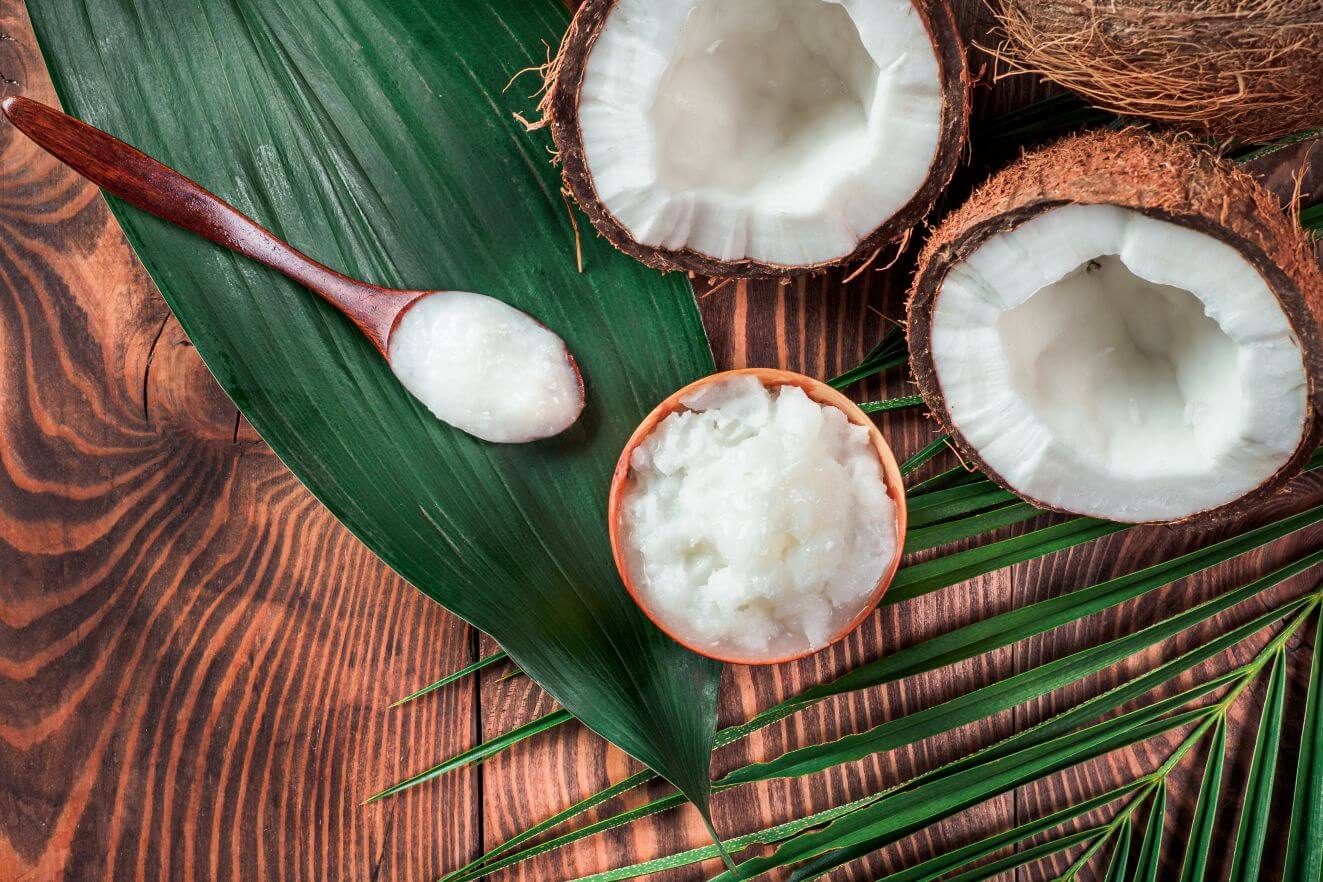 Aceite de coco al desayuno, la forma de empezar el día con las pilas puestas - Gourmet 2