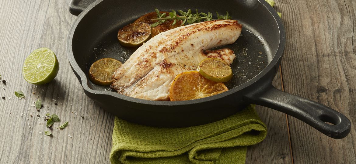 Filete de tilapia: Paso a paso