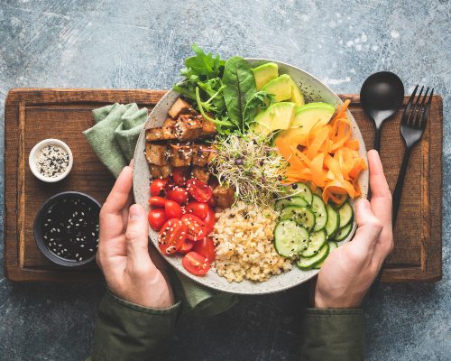 Alimentos energéticos indispensables en tu día a día