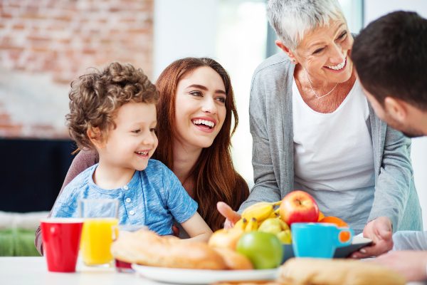 Ejercítate con tus hijos y haz de la actividad física, una rutina para ellos - Gourmet 2