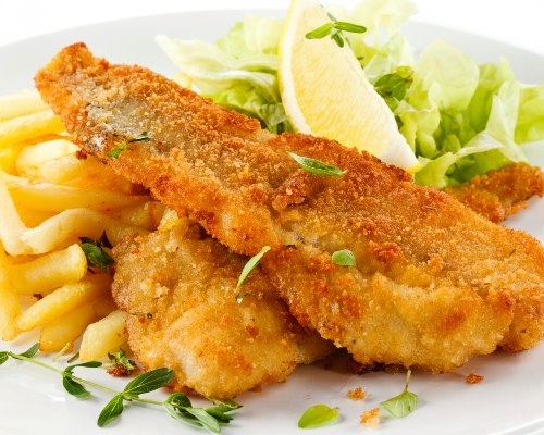 Milanesa: descubre los secretos para fritarla perfectamente.