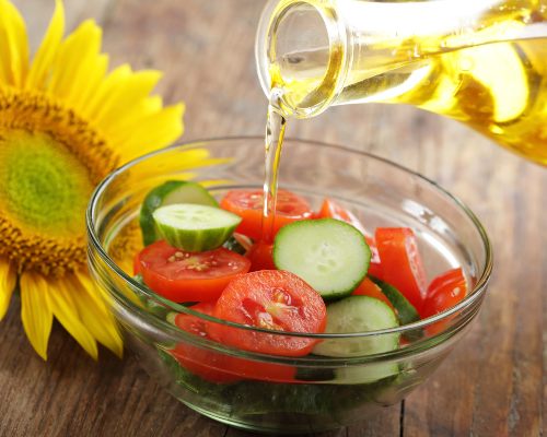 Proceso del aceite de girasol y la importancia de las semillas de girasol