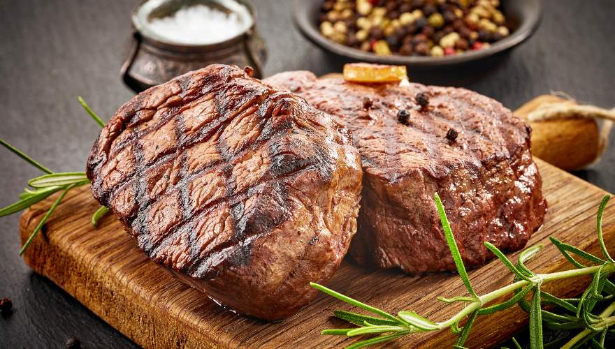 Las carnes rojas como alimento que aporta grasas saturadas a tu cuerpo