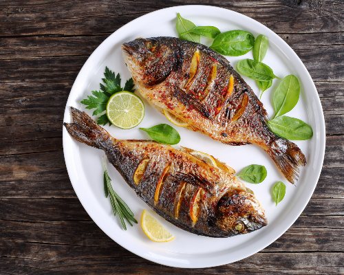 Cómo fritar pescado sin gastar todo el aceite