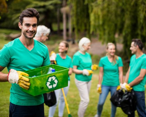 Sostenibilidad ambiental: cuida el ambiente en lo cotidiano