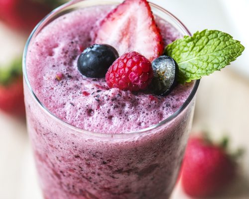 7 alimentos con antioxidantes que no te pueden faltar