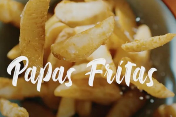 Papas fritas con Aceite Gourmet® Frito Experto