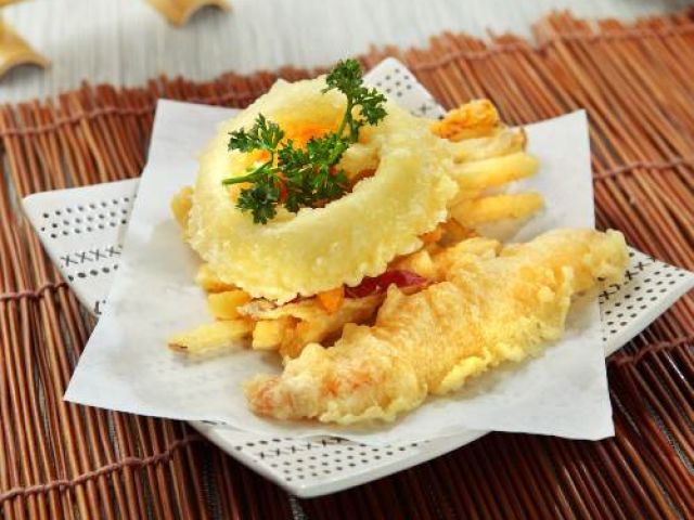 Cómo hacer tempura de verduras: aprende a prepararla