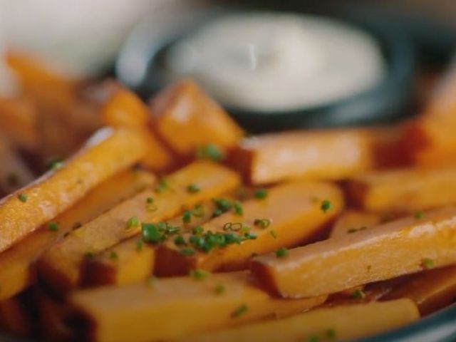 Zanahorias Fritas