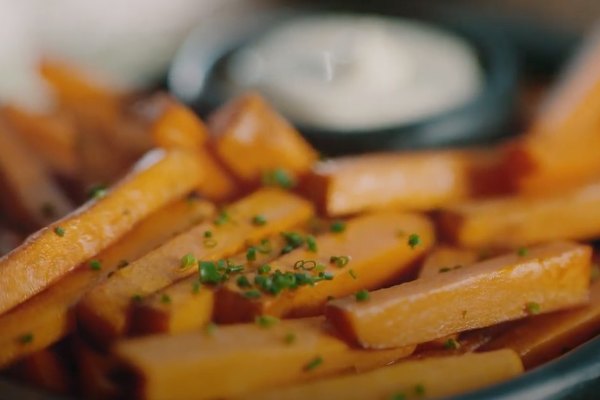 Zanahorias Fritas