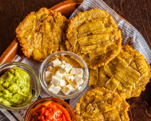 Cómo hacer un patacón: tips para darle todo el sabor colombiano