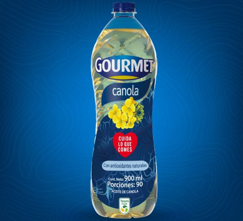 Aceite Gourmet® Canola
