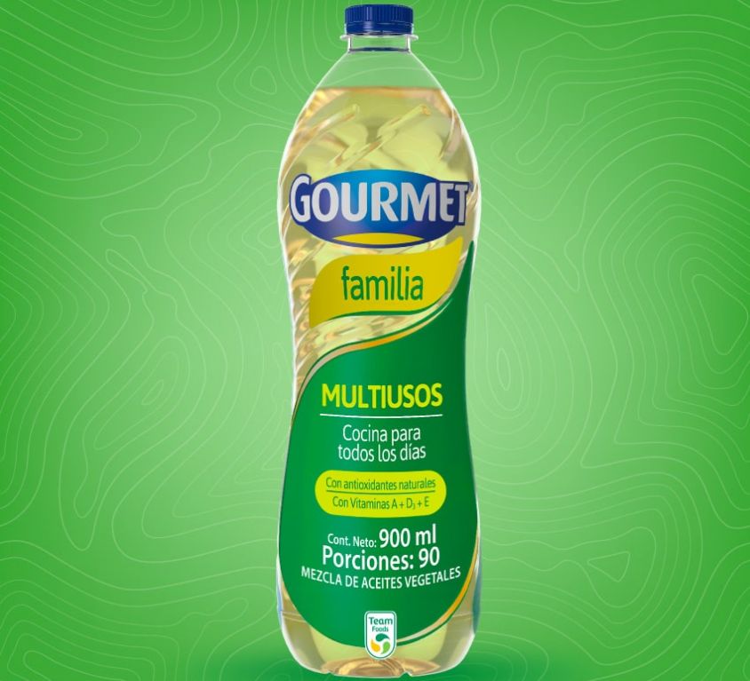 Aceite Gourmet® Multiusos