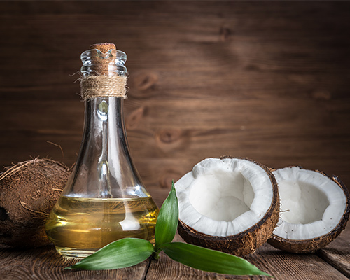 Aceite de coco: Beneficios y características