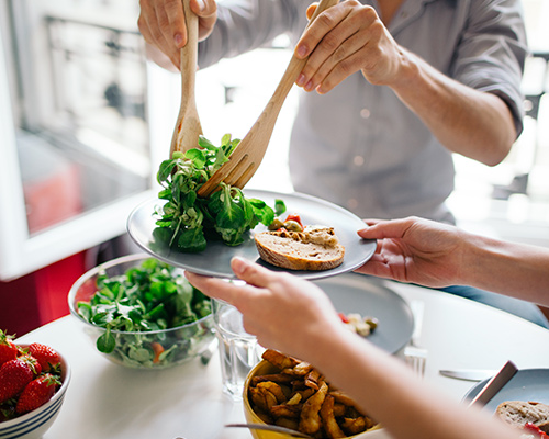 Nutrientes conoce para qué sirven con Gourmet®