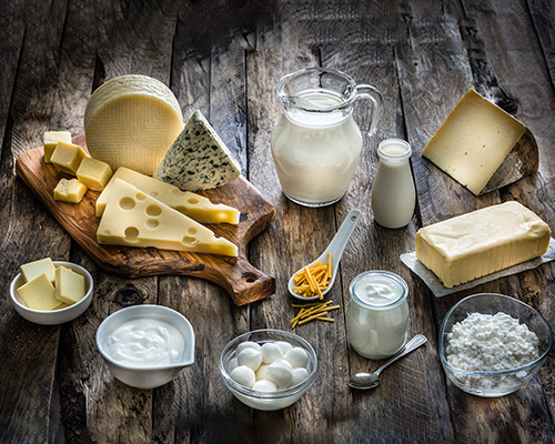 Productos lácteos: Conoce sobre ellos con Gourmet®