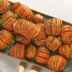 Receta papas corozas con Gourmet®