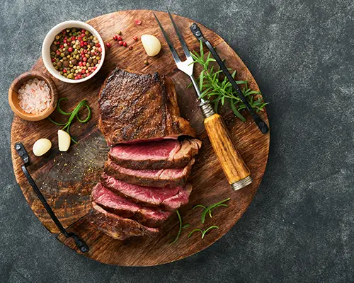 Carne asada: Receta paso a paso con Gourmet®