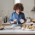 Aceite de coco para cocinar con Gourmet®