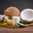 Usos del aceite de coco para cocinar delicioso | Gourmet®